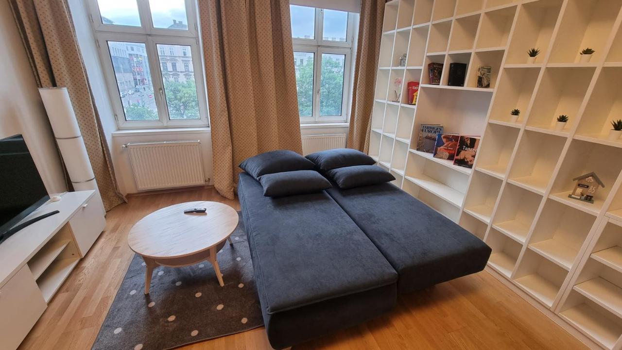 Sunny Apartment Next To Metro 1Br Vienna Exterior photo